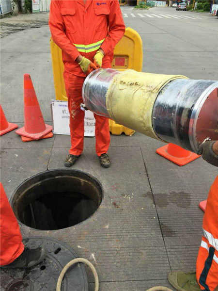 华坪管道非开挖修复6大核心技术，一招解决城市“地下病”