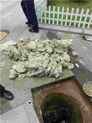 华坪清掏隔油池-管道清洗