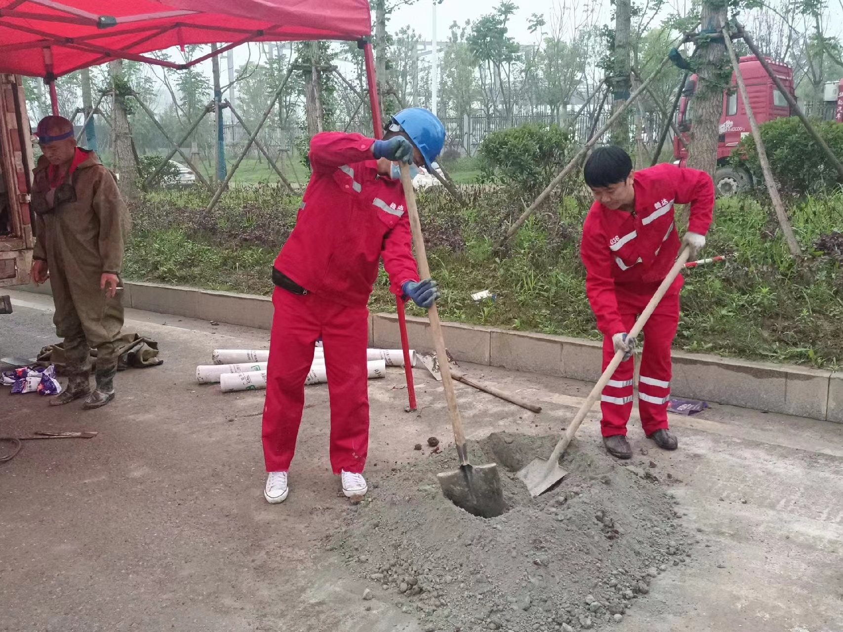 华坪管道疏通哪家好】及时进行市政管道清淤