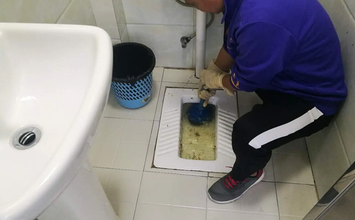 华坪疏通蹲坑